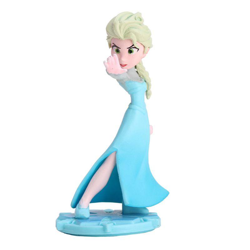 Cake Decorations Dolls Frozen Frozen Anna Aisha Rapunzel Decorations Pendulum