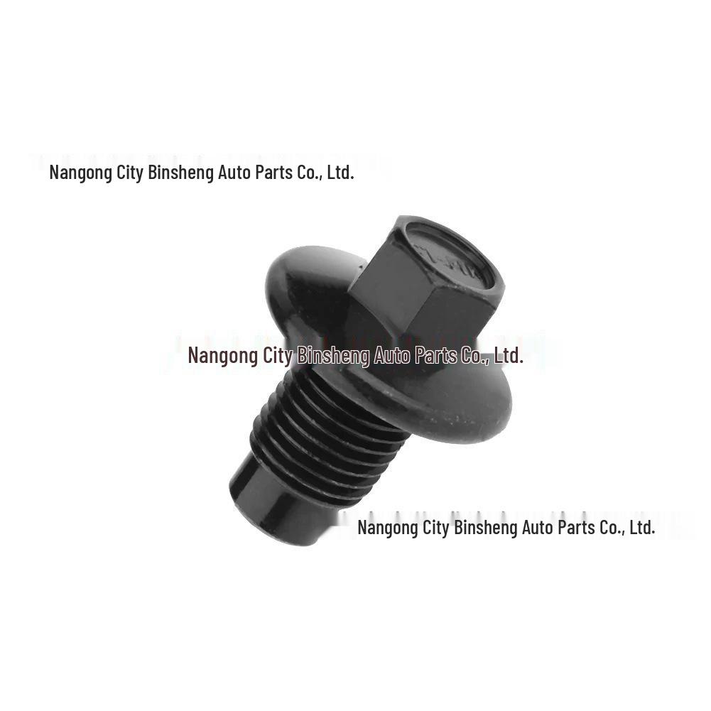 Compatible Oil Pan Drain Bolt for 07-13 Ford Focus/Fiesta (1E0010404)