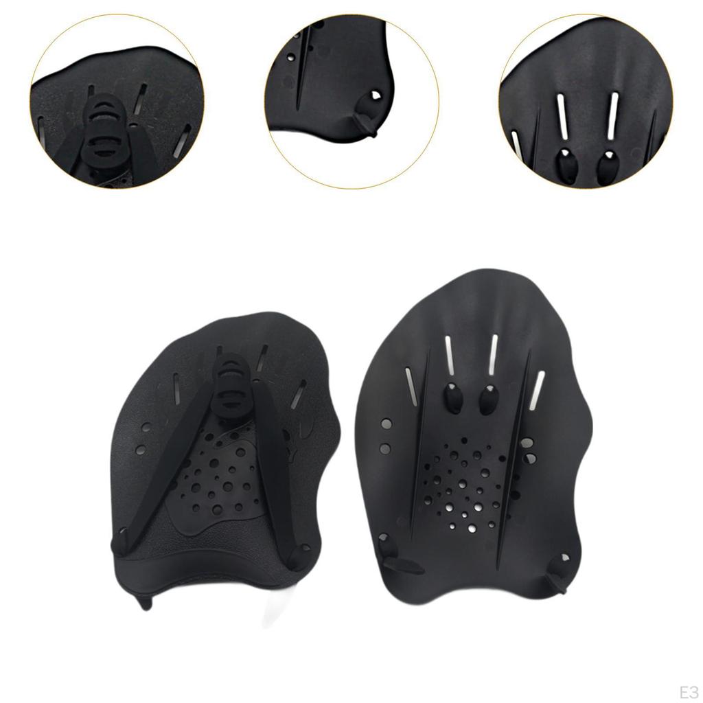 Gloves, Swimming Paddles, Water Gloves for Men And Women