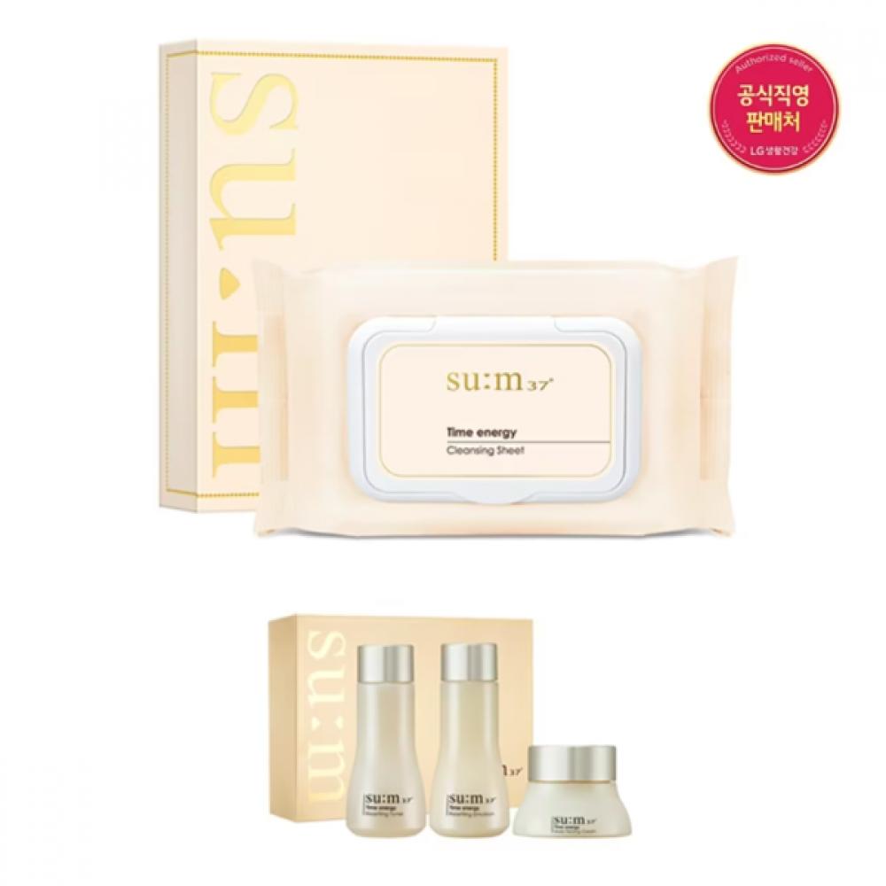 [23rn] Time Energy Cleansing Sheet Single option