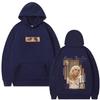 Happier Than Ever Hoodie Men Women Fashion Pop Music Pullover Hoodies Man Vintage Hip Hop Oversized Fleece Cotton Tracksuit