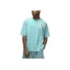 Jordan Flight Essential Crew Neck Short Sleeve T-Shirt Men Tops Light-Blue DZ0605-464