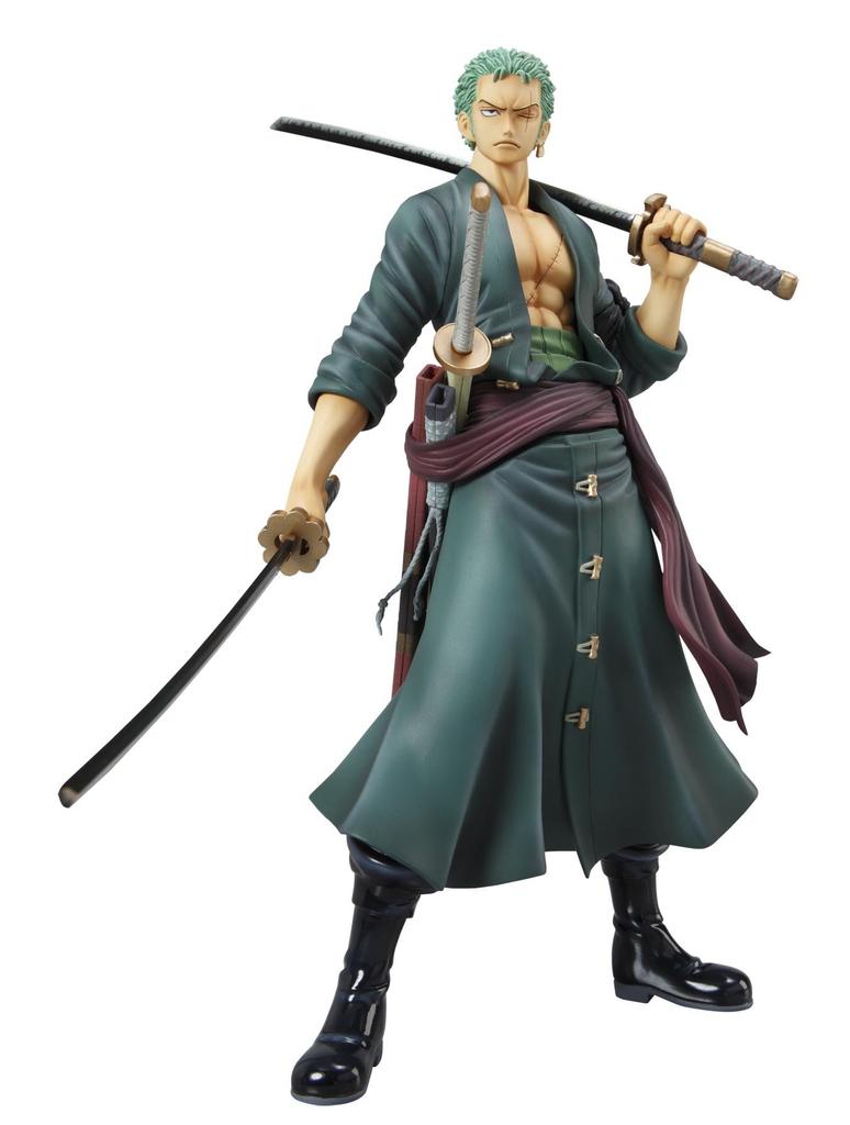 Portrait.Of.Pirates One Piece Series Sailing Again Roronoa Zoro