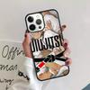 BJJ Brazilian Jiu Jitsu Art Sport Cover For iPhone 17 Air 15 16 14 13 12 Pro Max 11 Pro Max Plus Phone Case Coque