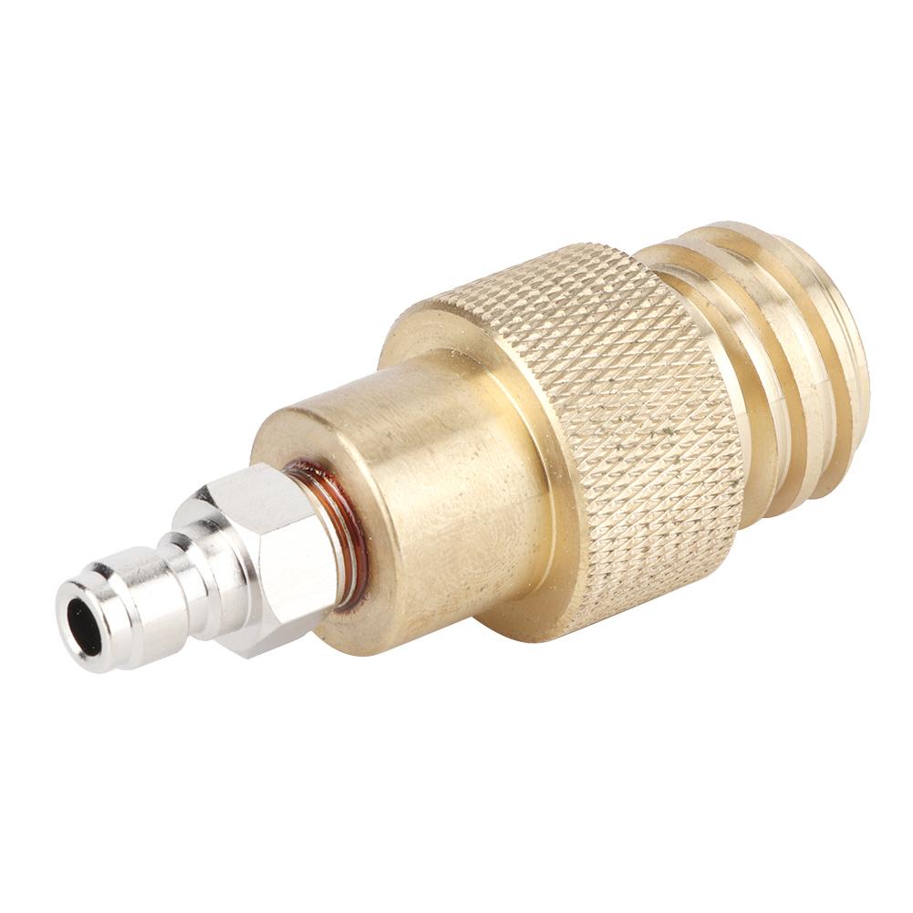 TR21-4 Außengewinde Messing Soda Wasser Adapter Anschluss Zubehör für SodaStream Club