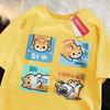 Not Wanting To Work Seriously Print T Shirt Men Women Casual Loose T-Shirt Oversize Summer Cotton Casual O-Neck Cotton Clothes