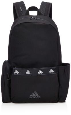 Adidas Tan S18 Rucksack, Schwarz/Weiß/Karbon, (DY1979)