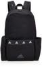 Adidas Tan S18 Backpack, Black/White/Carbon, (DY1979)