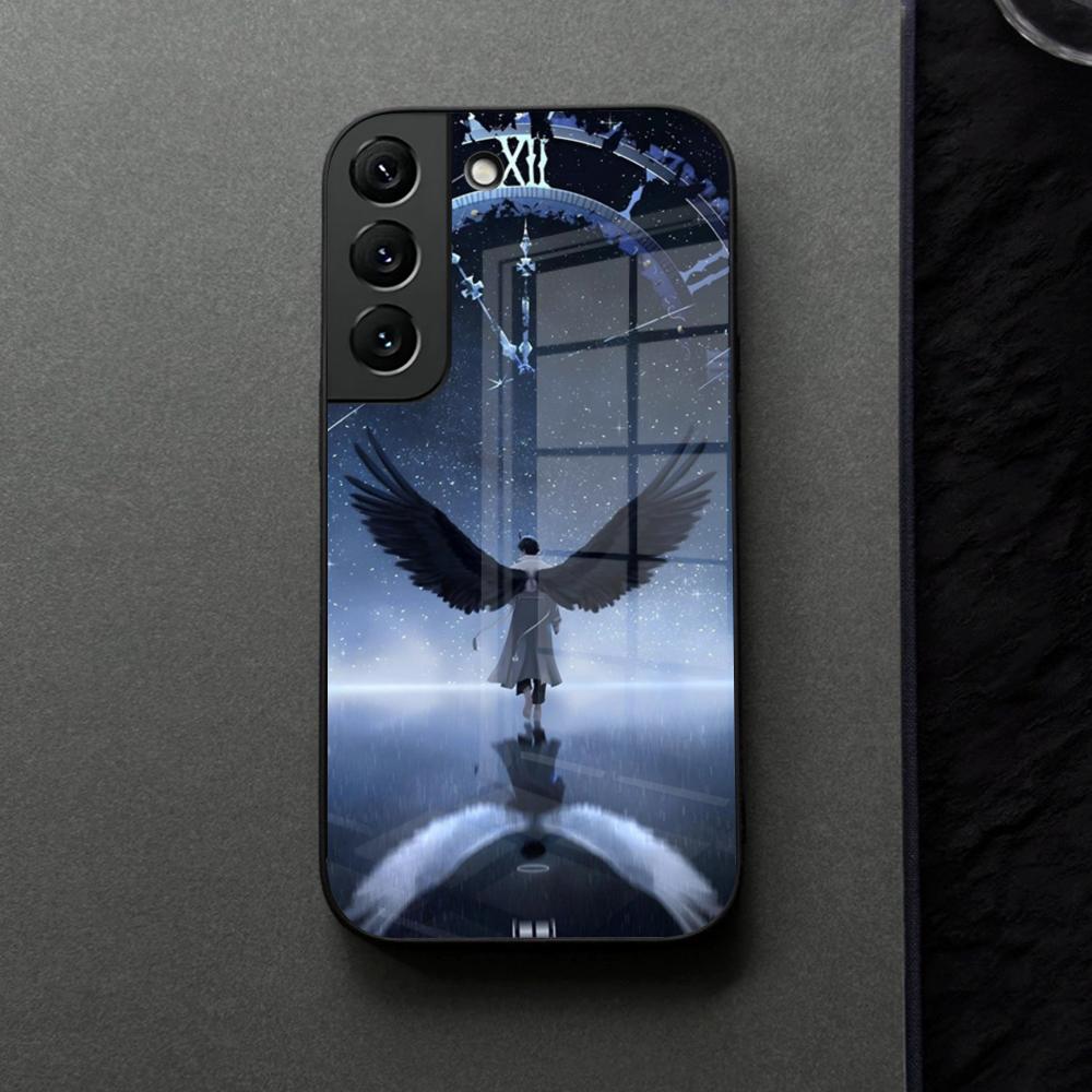 Omniscient Reader ORV Hot Phone Case Glass For Samsung Galaxy S21 S26 S25 S22 S20 S24 S23 Ultra Fe Plus A16 A34 A54 A24 A53 Coqu