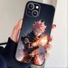 ANIME S-FAIRY TAIL Phone Case For iPhone17,16,15,14,13,12 Plus,Max Soft Silicone Black Cover