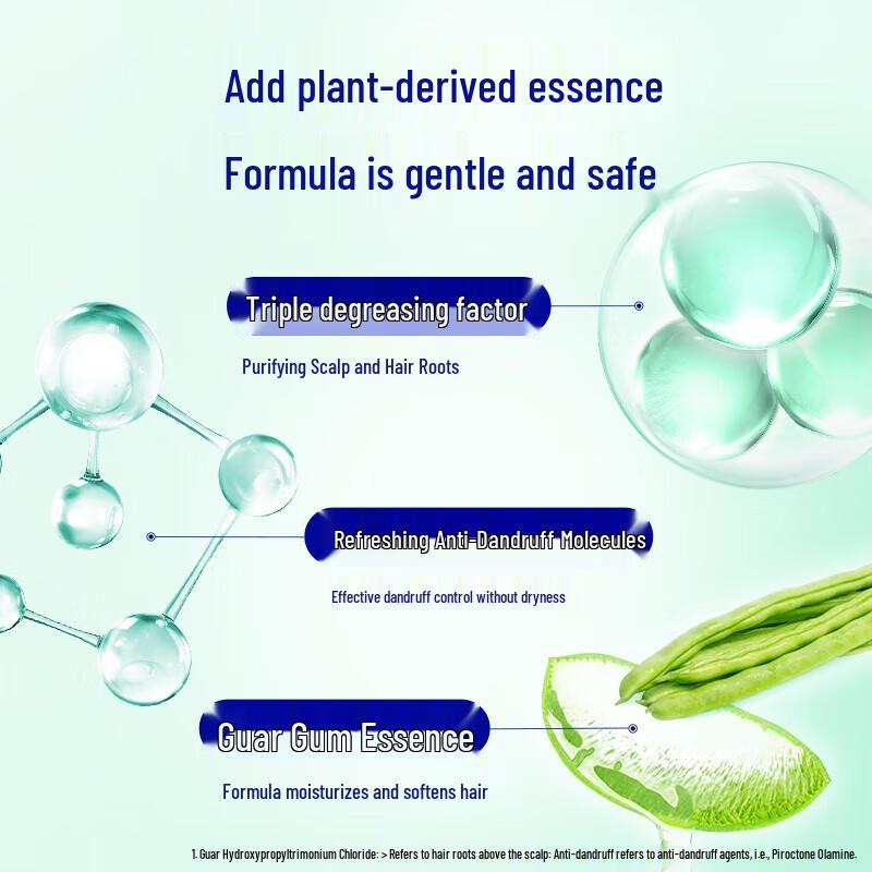 Rejoice Anti-Dandruff & Oil Control Shampoo