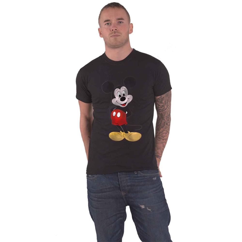Mickey Mouse Stance T Shirt S