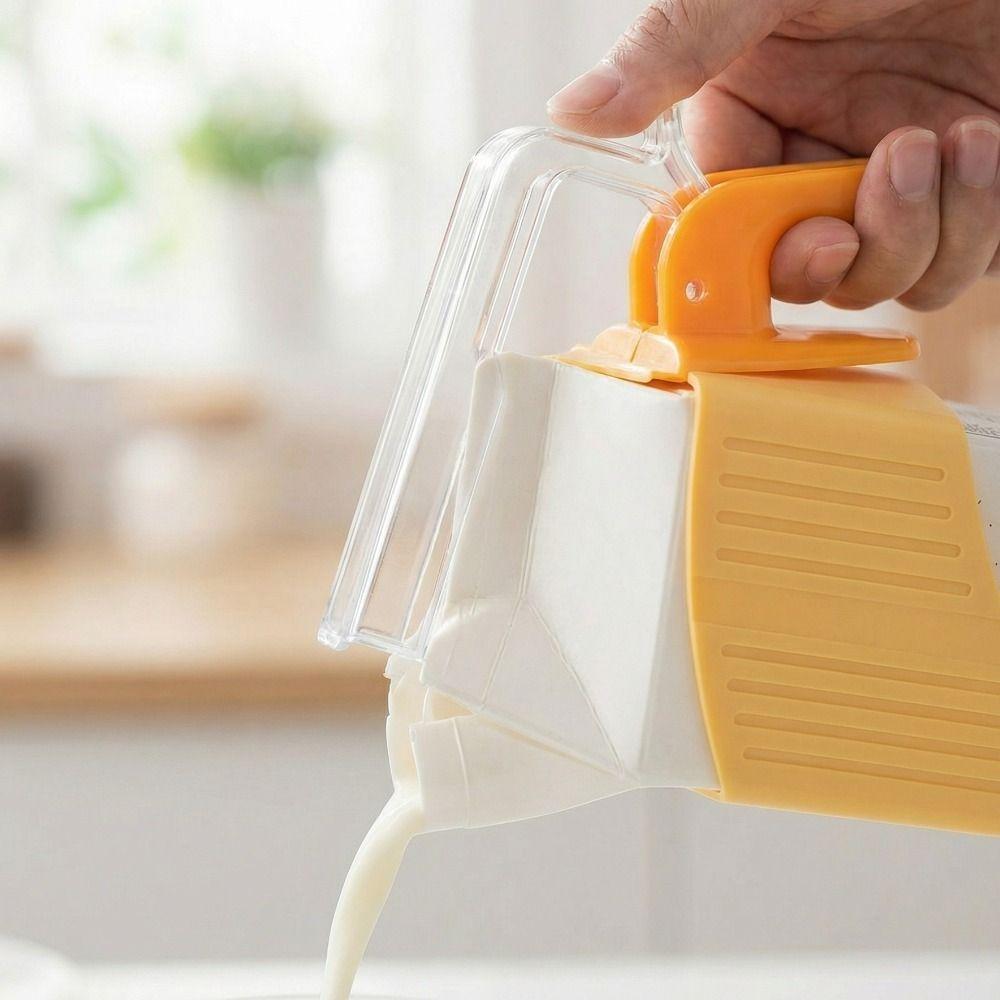 Anti Compression Food Sealing Clip Japanese Style Boxed Beverage Clip Food Preservation