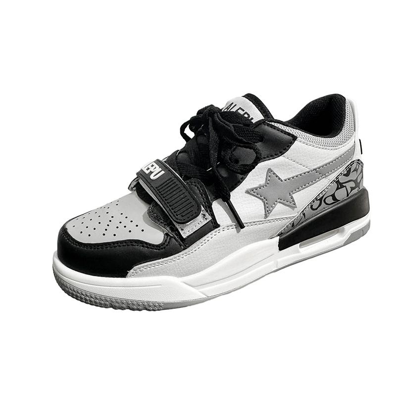 

Скейт-кеды мужские и женские повседневные кроссовки 2024 Мужская спортивная обувь для ходьбы Кроссовки для активного отдыха Мужские кроссовки Мягкая подошва для ходьбы 36