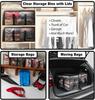 XL Heavy-Duty Portable Travel Storage Bags