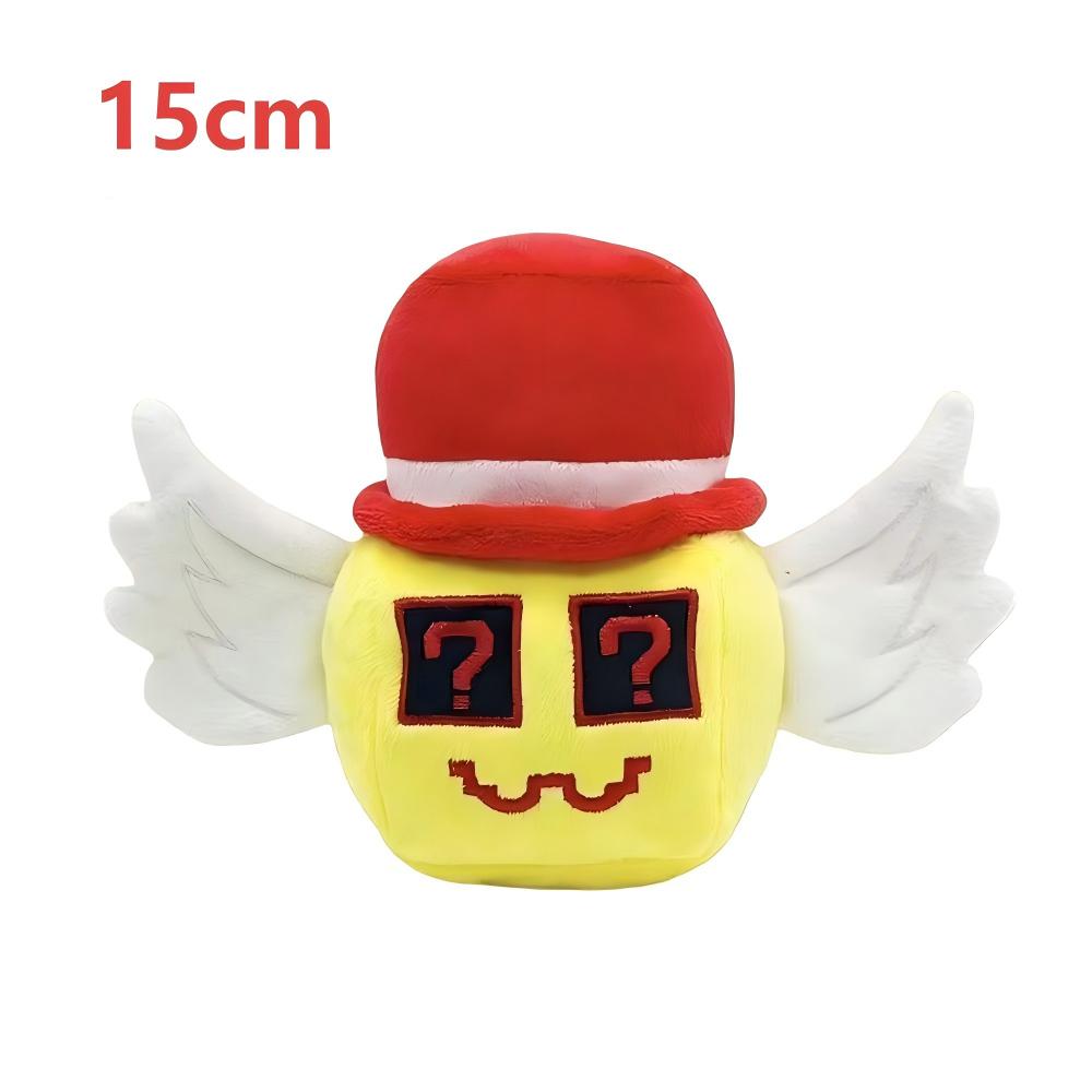 Steal a Brainrot Game Plush Doll Toy Cartoon Cute Soft Chuy Peluche Room Decoration Plush Doll Toys Christmas Gifts~