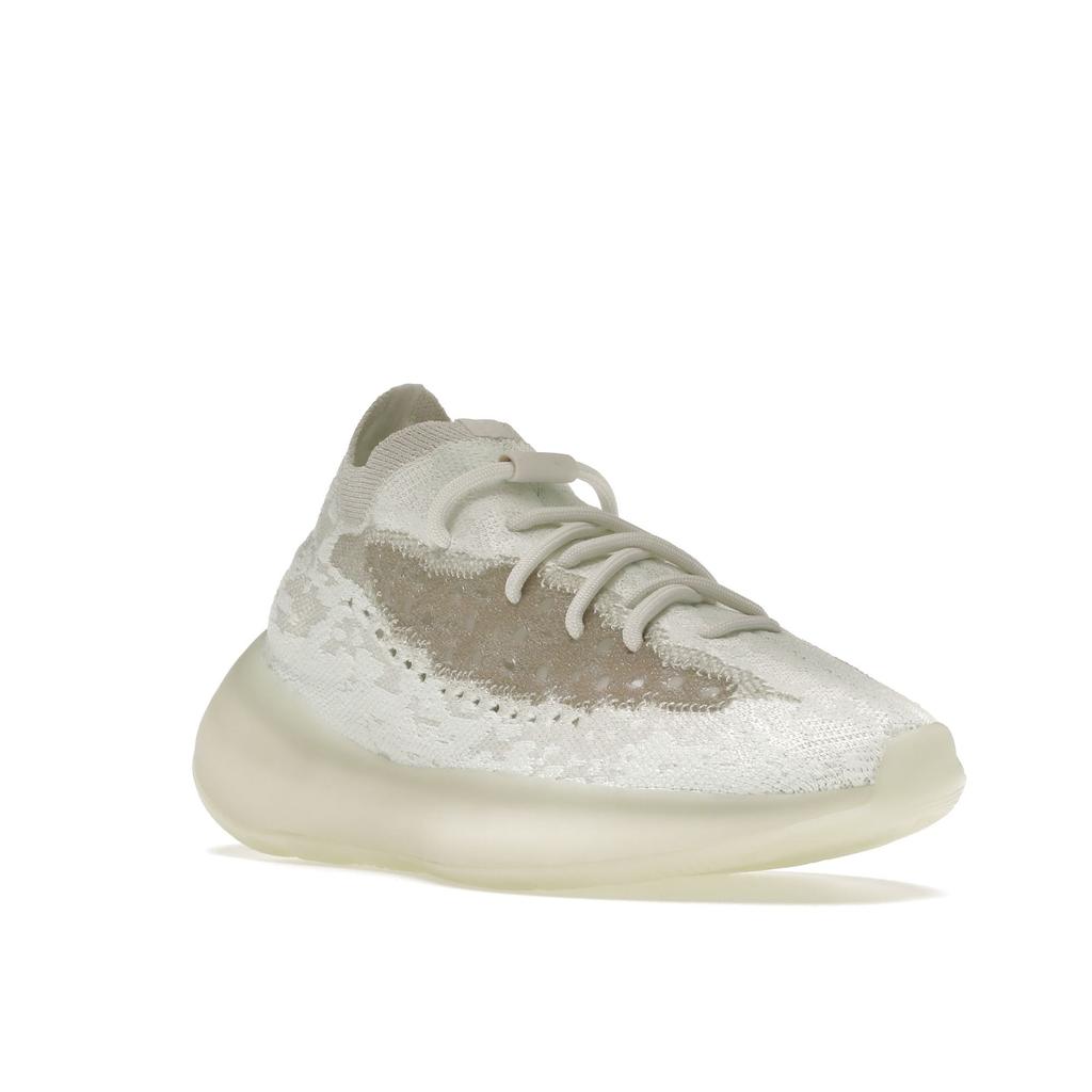 Adidas Yeezy Boost 380 Calcite Glow Unisex Sneakers Yellow GZ8668