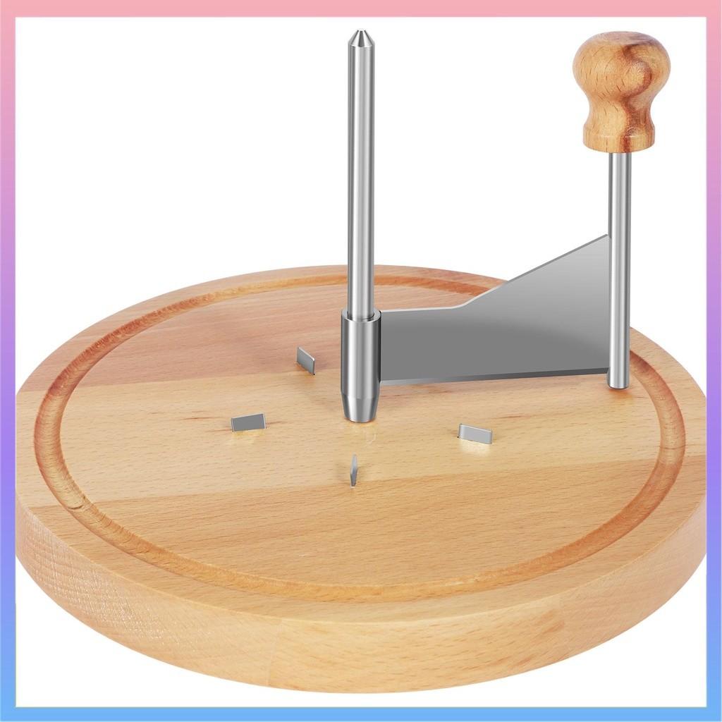 8.7×5.6 Inch Cheese Curler Stainless Steel Cheese Shaver Household Kitchen Cheese Cutter Handheld Cheese Grater Butter Grinder