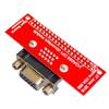 VGA666 Digital To Visual Signal Transfer Circuit for Small Computer 2 3B And B Plus Types