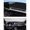 For  2024 BMW X1 IX1 Car-Styling Dashmat Dashboard Cover Trument Panel Ulation Sunscreen Protective Pad