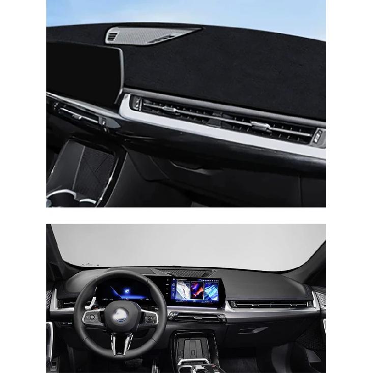 For  2024 BMW X1 IX1 Car-Styling Dashmat Dashboard Cover Trument Panel Ulation Sunscreen Protective Pad