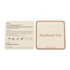 10 Sheets Press-On Nail Packaging Cards False Nail Design Swatch Display Handmade Manicure Sample Show Card For Salon