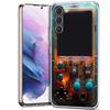 Classic Game Boy Games Phone Case for Samsung A54 A14 A24 A34 A17 A37 A57 A55 A35 A25 A15 A13 A23 A33 A53 A07 A05S A04S A03 A73
