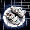 Spring Sneakers Kids Sports Shoes For Boys Children Casual Boy Sneaker Graffiti Girls Student Shoes Child Anti-Slippery