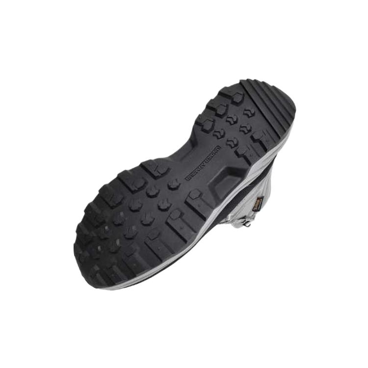 Under Armour Comfortable Versatile High-Top Hiking Shoes Unisex Hiking Shoes Gray 14438001-0059