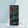 Transparent Phone Case for Samsung Galaxy A16 A14 A12 A22 A24 A42 A06 A20 A30 A40 Soft TPU Cover Illusory Color Chinese Dragon