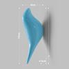 Modern Bird Decorative Wall Hooks for Coats & Hats - Indoor Simple Design
