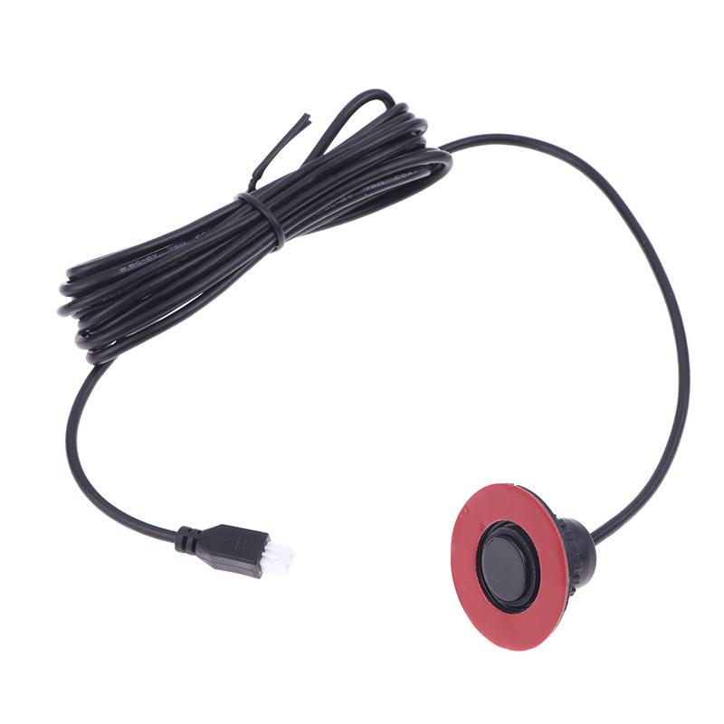 16.5Mm Original Embedded Flat Car Parking Sensor Parktronic Reverse Probe Ultrasonic Matte For Backup Rada