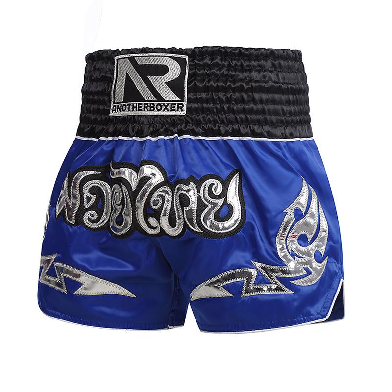 Muay Thai UFC Sanda Summer Training Boxing Shorts - MMA Fight Gear