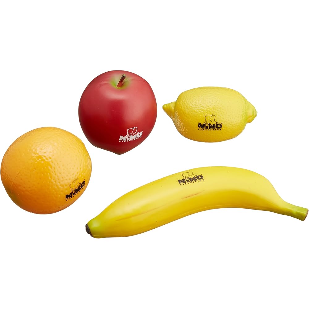 NINO Fruit Shaker NINO SET100 [Official Japanese Product]