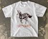 Deftones White Pony Dia De Los Basic Style Unisex T-Shirt Size S-