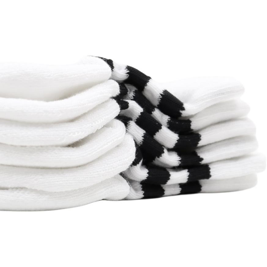 adidas Three Stripe Ankle Socks Pack Of Three HT3456