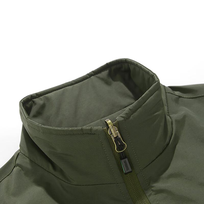 Jeep Spirit Men's Casual Outdoor Vest