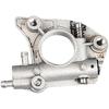 Chainsaw CS-4000 CS-4200 Oil Pump and WORM GEAR For ECHO CS-4400 4000 4200 CS4400 4003 4010 ZOMAX ZM-4000 4216 Chain saw parts