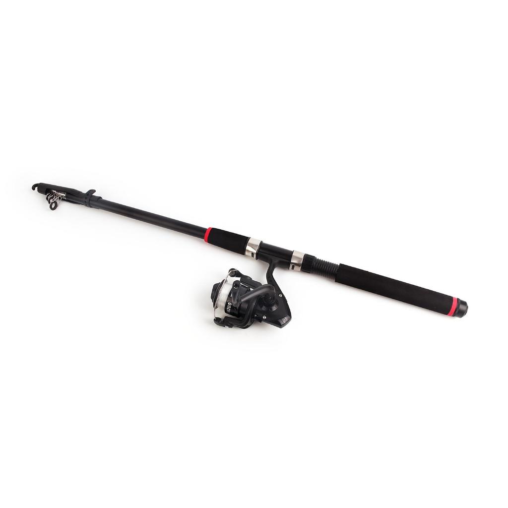 Telescopic Long-Cast Sea Fishing Rod