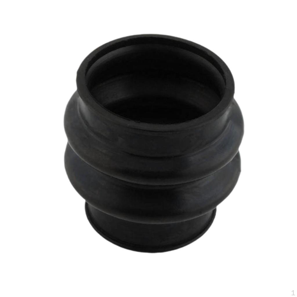 Transmission Shaft Boot Drive Bushing High Performance Rubber Sleeve for Cfor CE600 CF600au-l