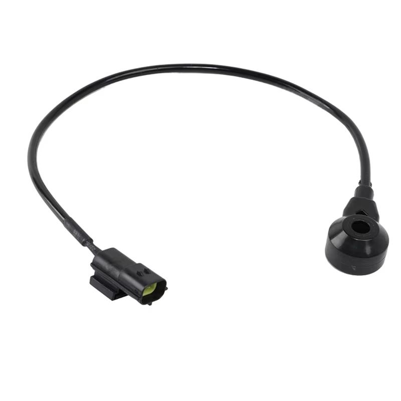 Knock Sensor Impact Sensor AJ85676 For Land Rover Jaguar XJ S-Type 2003-2005 New High Quality Auto Parts