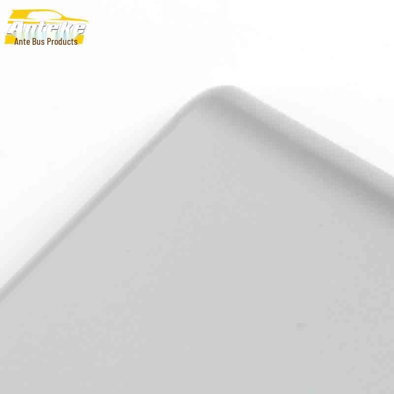 21 Crown Highlander Power Window Switch Decorative Frame & Glass Button Sequin Sticker