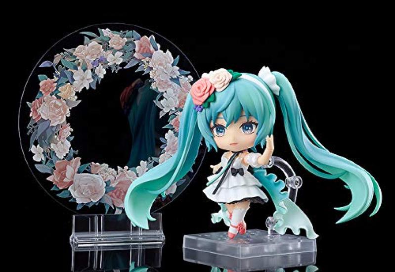 Good Smile Company Char Vocal Ser 01 Hatsune Miku With You 2019Nendoroid Action Figure -