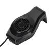 Aquarium Cooler Fan Multifunction Mute Wall Mounted Fish Tank Cooling Fan for Aquarium Fish Tank