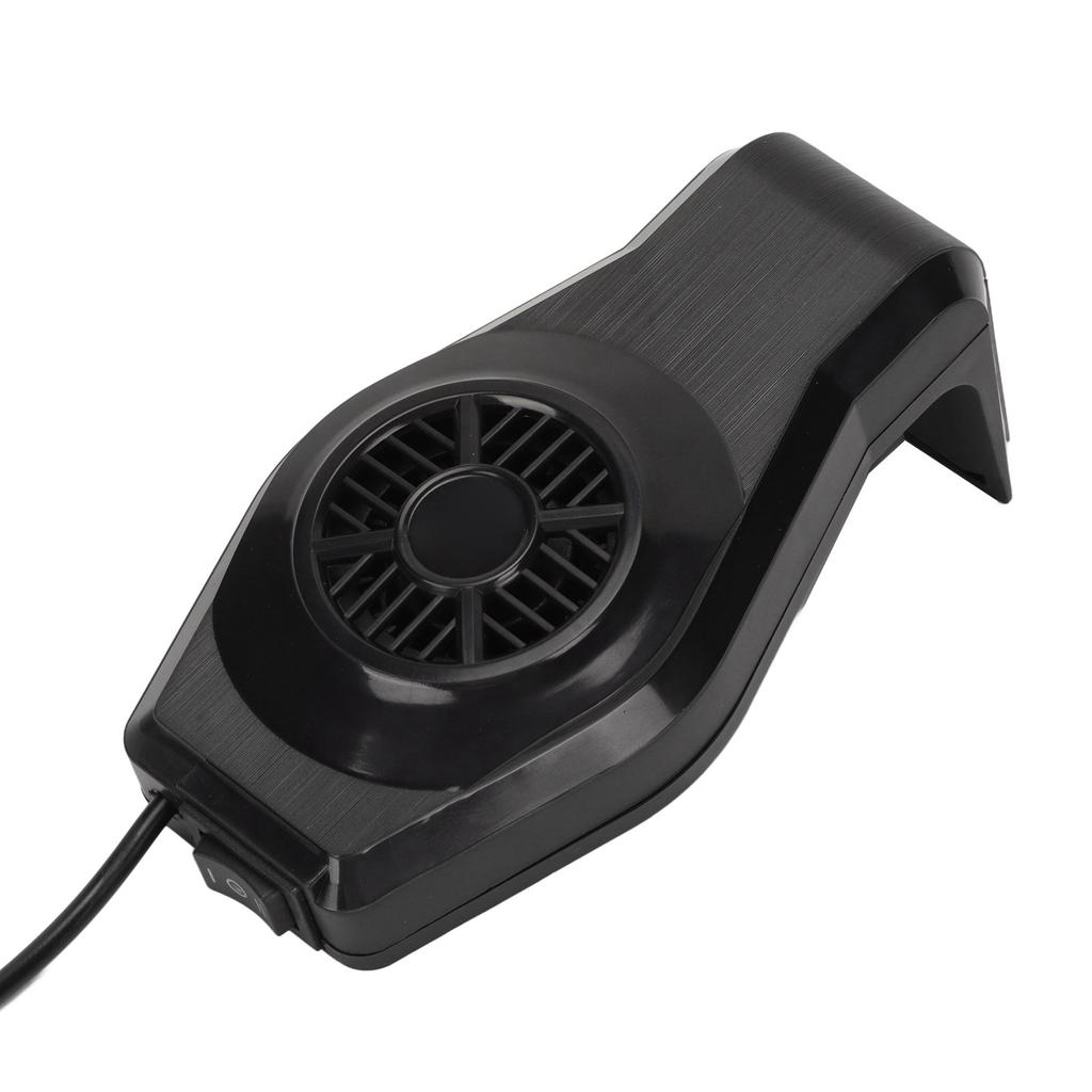 Aquarium Cooler Fan Multifunction Mute Wall Mounted Fish Tank Cooling Fan for Aquarium Fish Tank