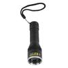 15W 365nm UV LED Flashlight Black Filter Optical Lens Torch Pet Urine Detector for Resin Curing