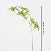 Green Artificial Tenuifolia Ficus Tree Branch Large Fake Plants  Home Garden Party Decor
