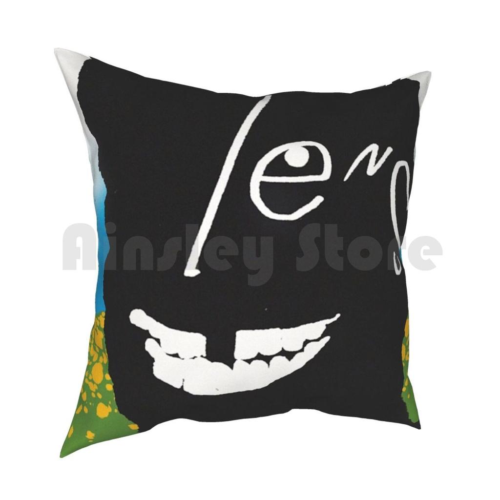 Lens Pillow Case Printed Home Soft Throw Pillow Album Cover Music Cool Funny Top Rap Hip Hop Soul Smooth Weird Future