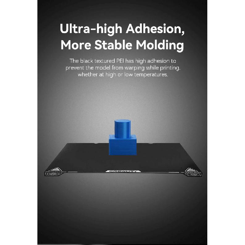 Creality Epoxy Resin Build Plate for Ender Series K1 K1-max 3D Printer Double-sided Build Plate 3D Printer Accessories