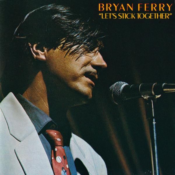 

CD BRYAN FERRY - Let s Stick Together 8215212 EG 1984 Japan Rock Used